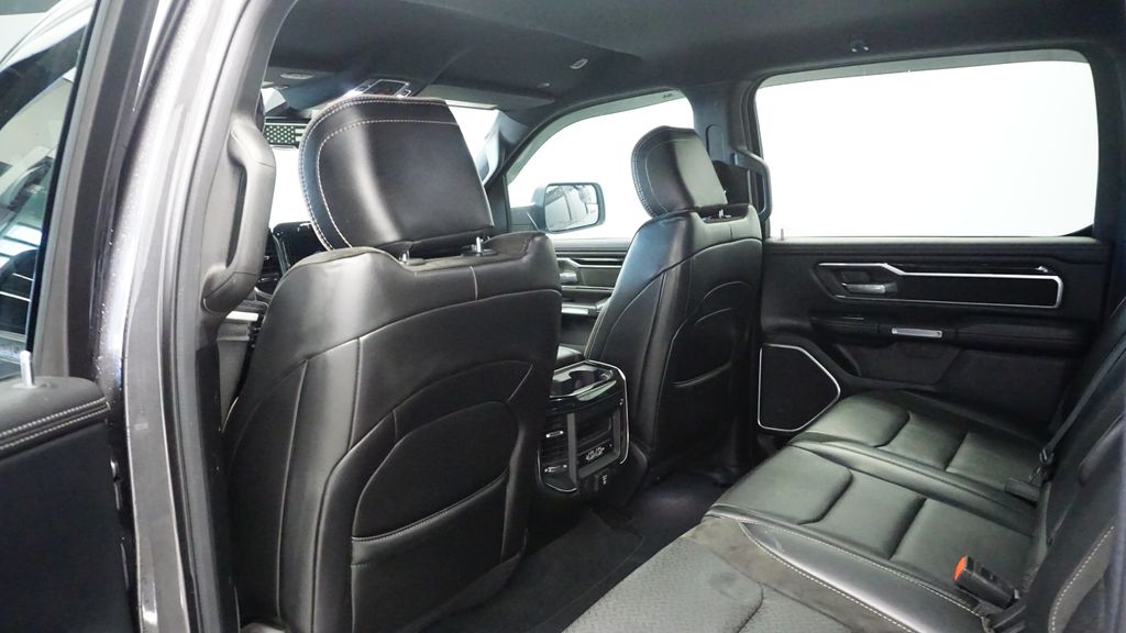 Thumbnail: 2019 RAM 1500 - 11