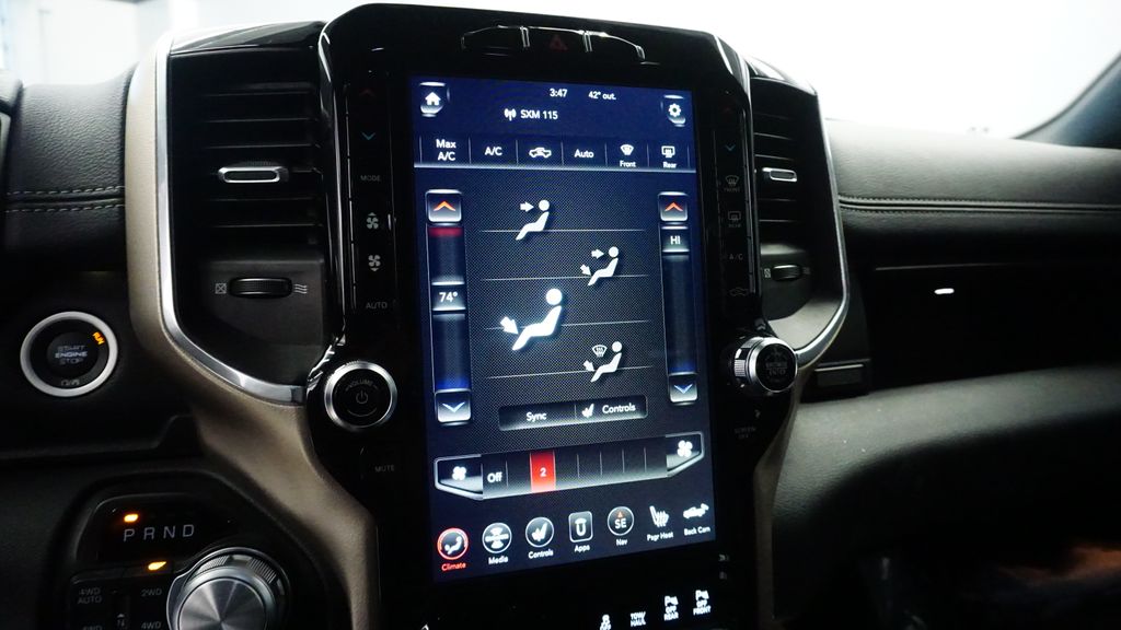 Thumbnail: 2019 RAM 1500 - 13