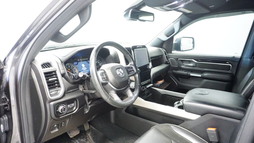 Thumbnail: 2019 RAM 1500 - 12