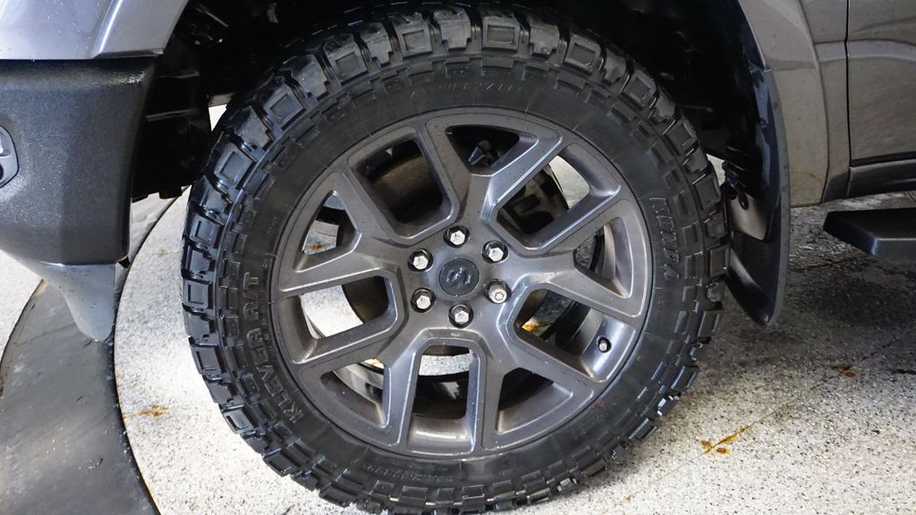 Thumbnail: 2019 RAM 1500 - 8