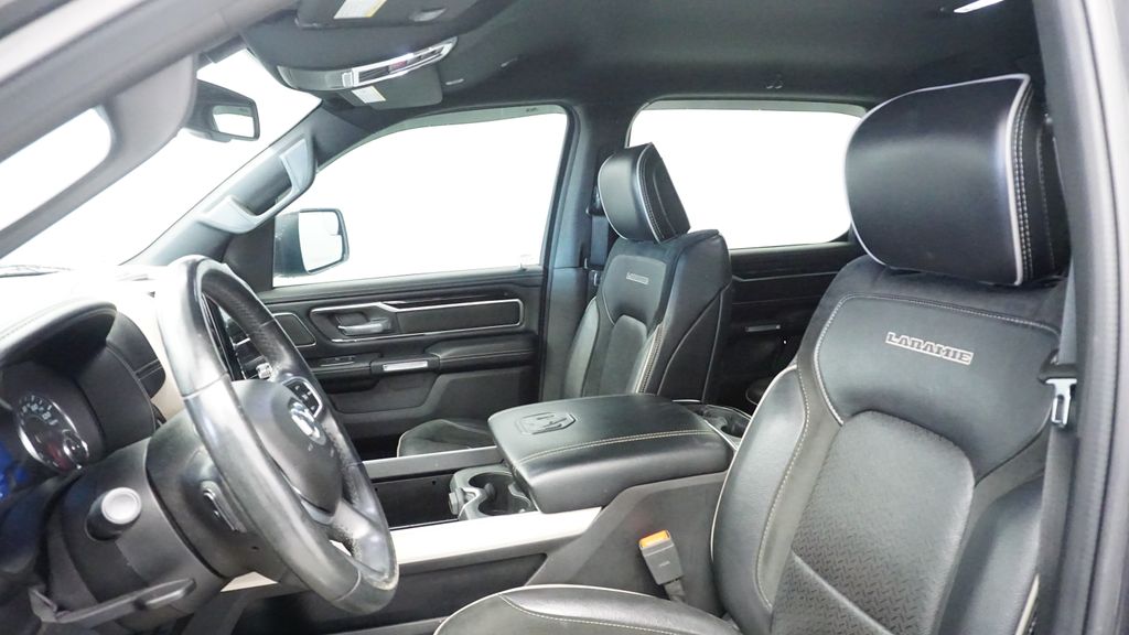 Thumbnail: 2019 RAM 1500 - 10