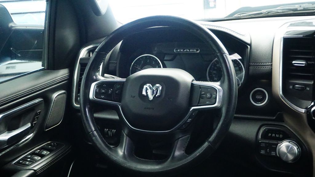 Thumbnail: 2019 RAM 1500 - 9