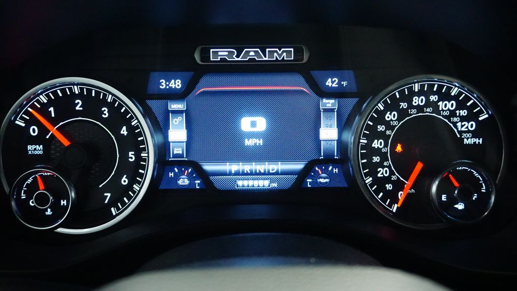 Thumbnail: 2019 RAM 1500 - 14