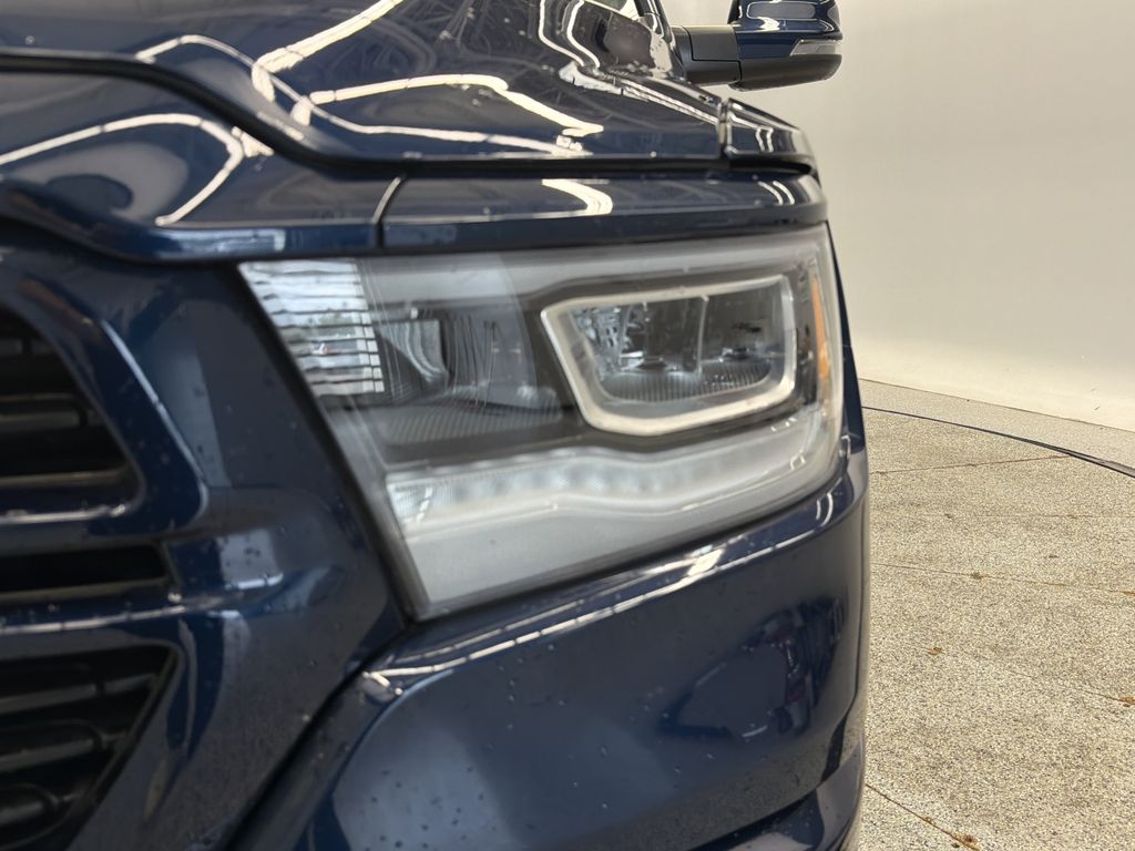 Thumbnail: 2023 RAM 1500 - 17