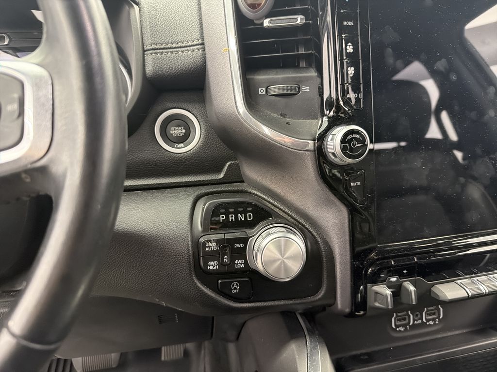 Thumbnail: 2023 RAM 1500 - 24