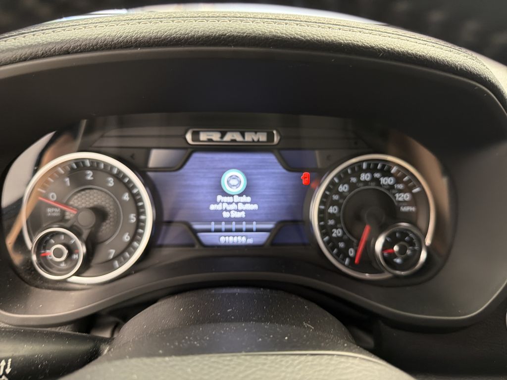 Thumbnail: 2023 RAM 1500 - 11