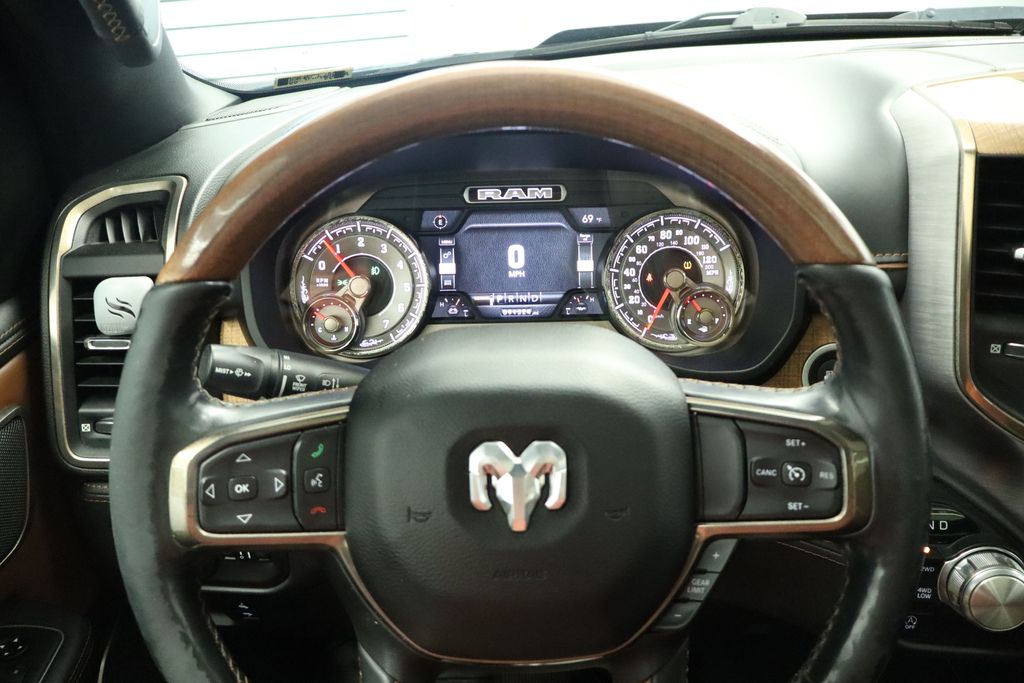 Thumbnail: 2019 RAM 1500 - 49