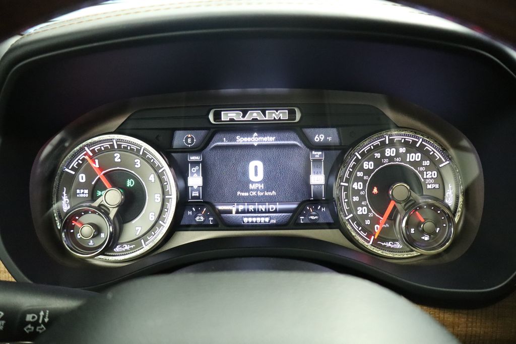 Thumbnail: 2019 RAM 1500 - 48