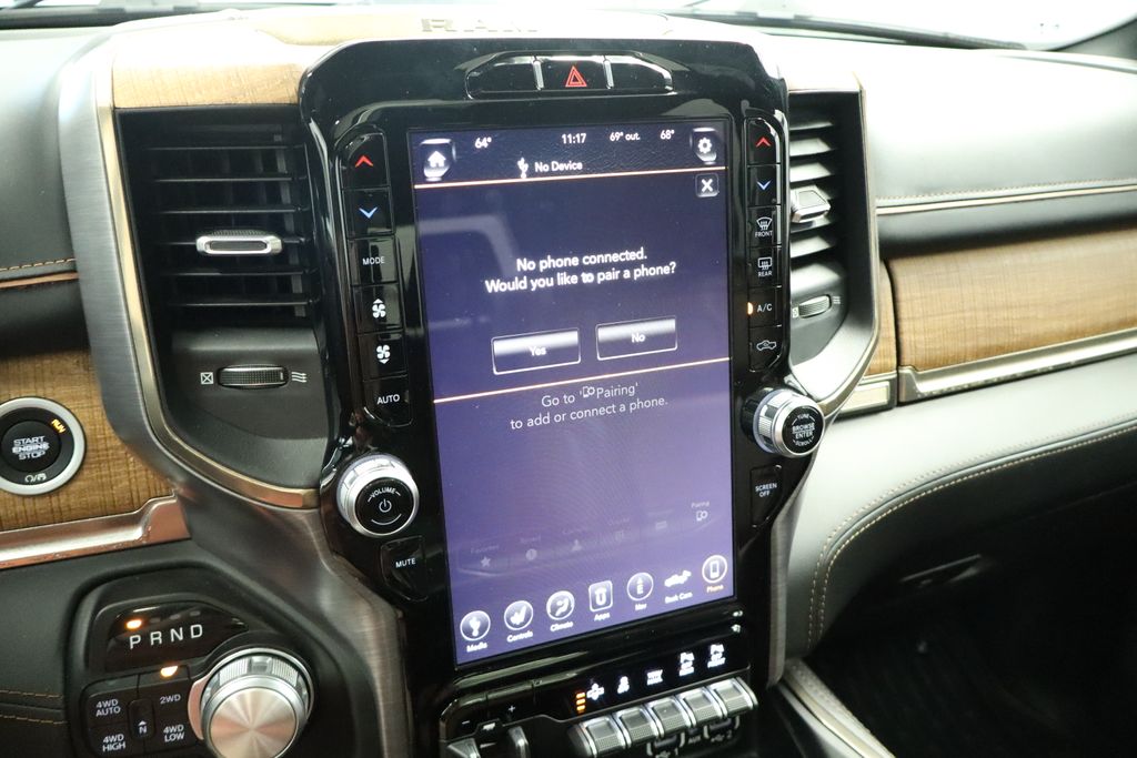 Thumbnail: 2019 RAM 1500 - 54