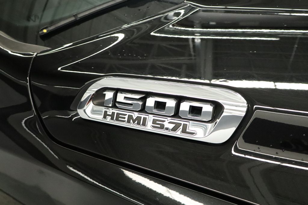 Thumbnail: 2019 RAM 1500 - 7