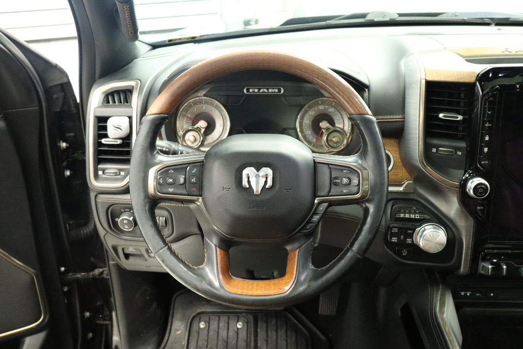 Thumbnail: 2019 RAM 1500 - 9