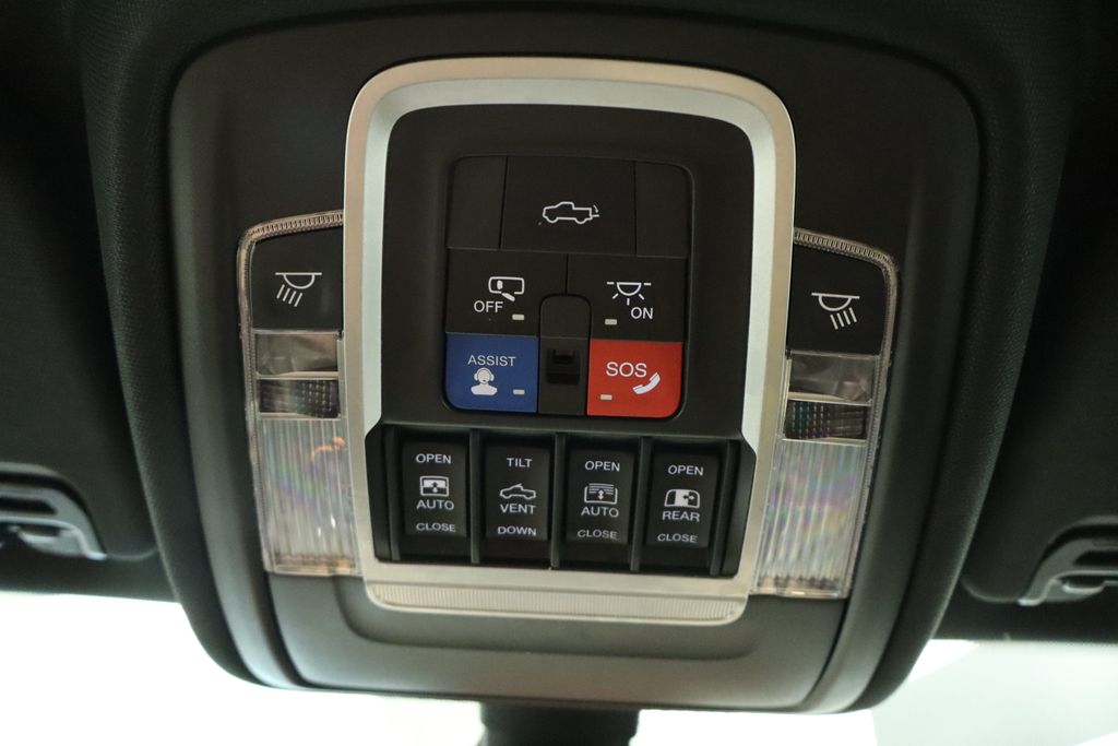 Thumbnail: 2019 RAM 1500 - 58