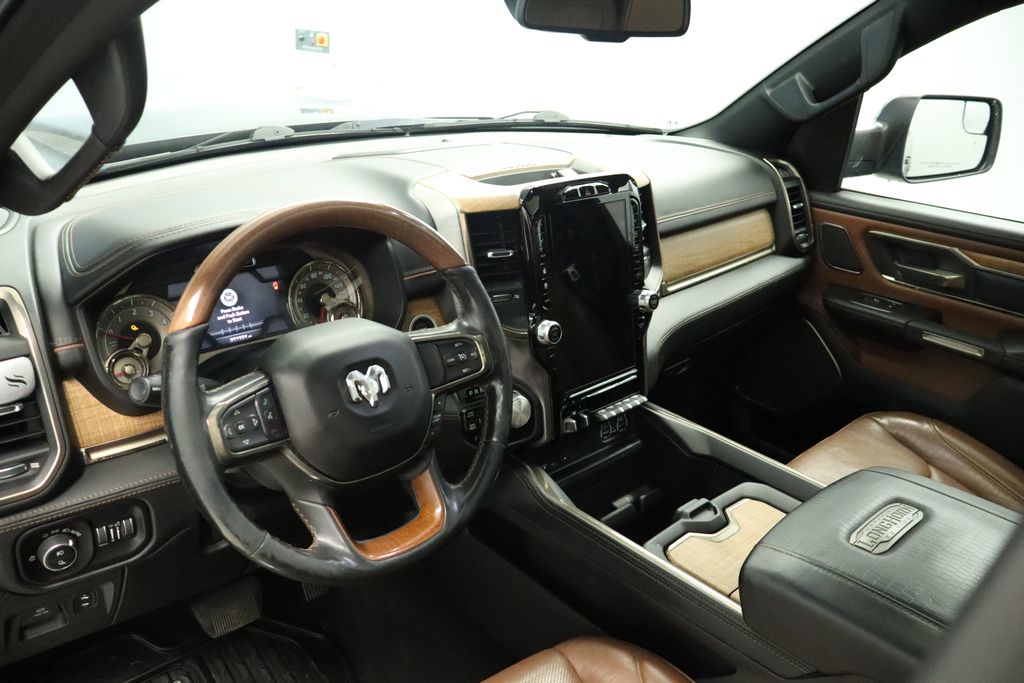 Thumbnail: 2019 RAM 1500 - 14