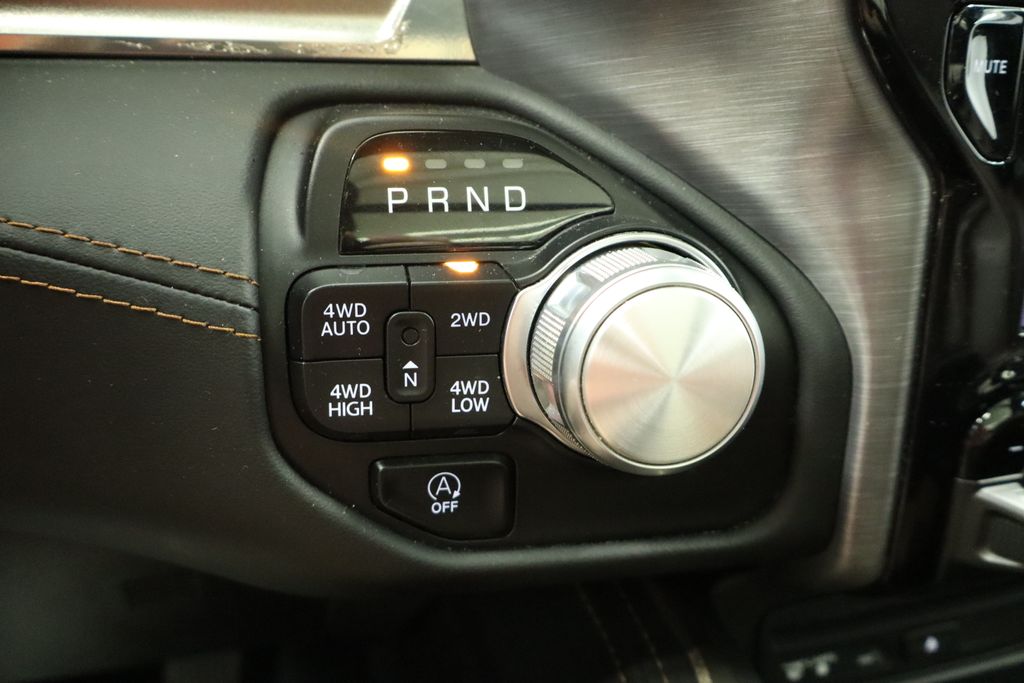 Thumbnail: 2019 RAM 1500 - 51