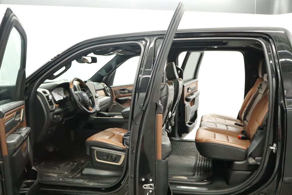 Thumbnail: 2019 RAM 1500 - 31
