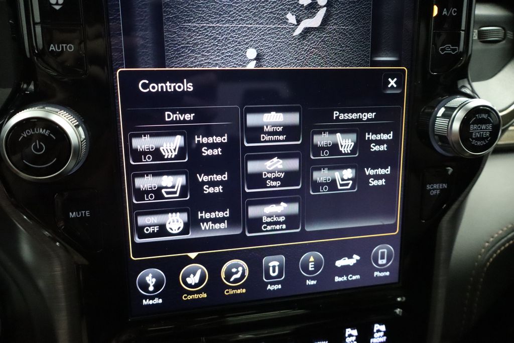 Thumbnail: 2019 RAM 1500 - 56