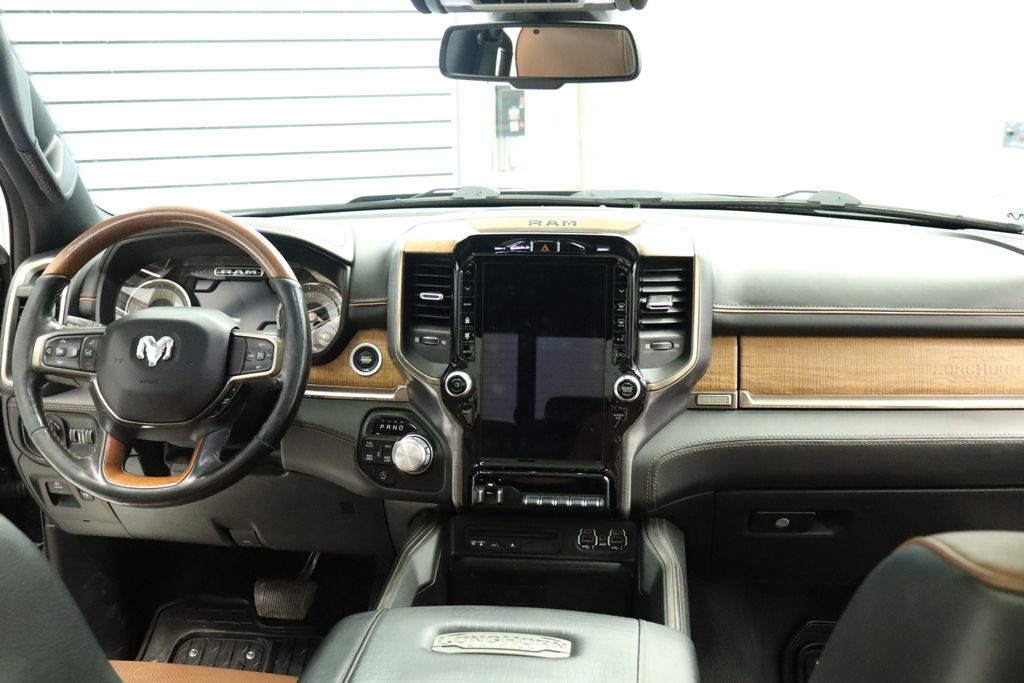 Thumbnail: 2019 RAM 1500 - 2