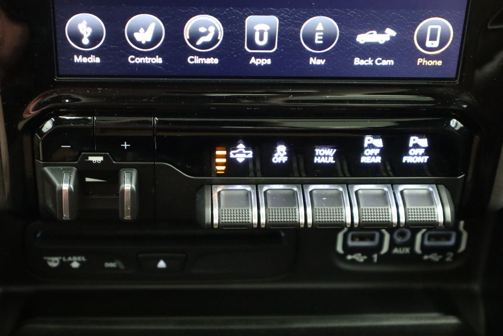 Thumbnail: 2019 RAM 1500 - 53