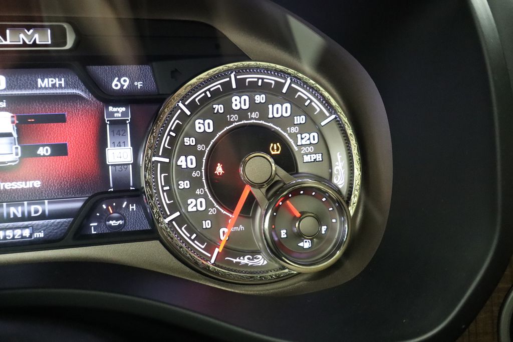 Thumbnail: 2019 RAM 1500 - 47