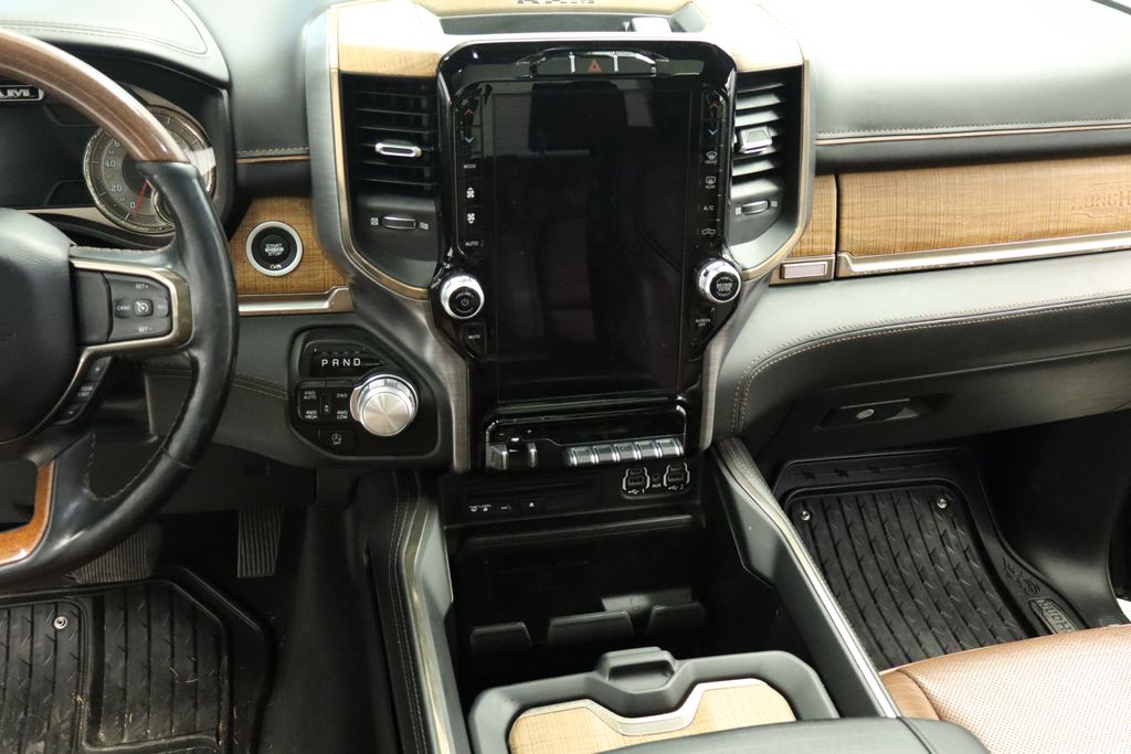 Thumbnail: 2019 RAM 1500 - 13