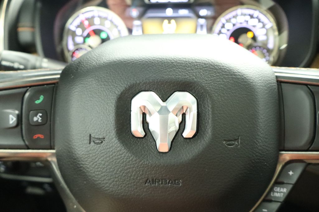 Thumbnail: 2019 RAM 1500 - 46