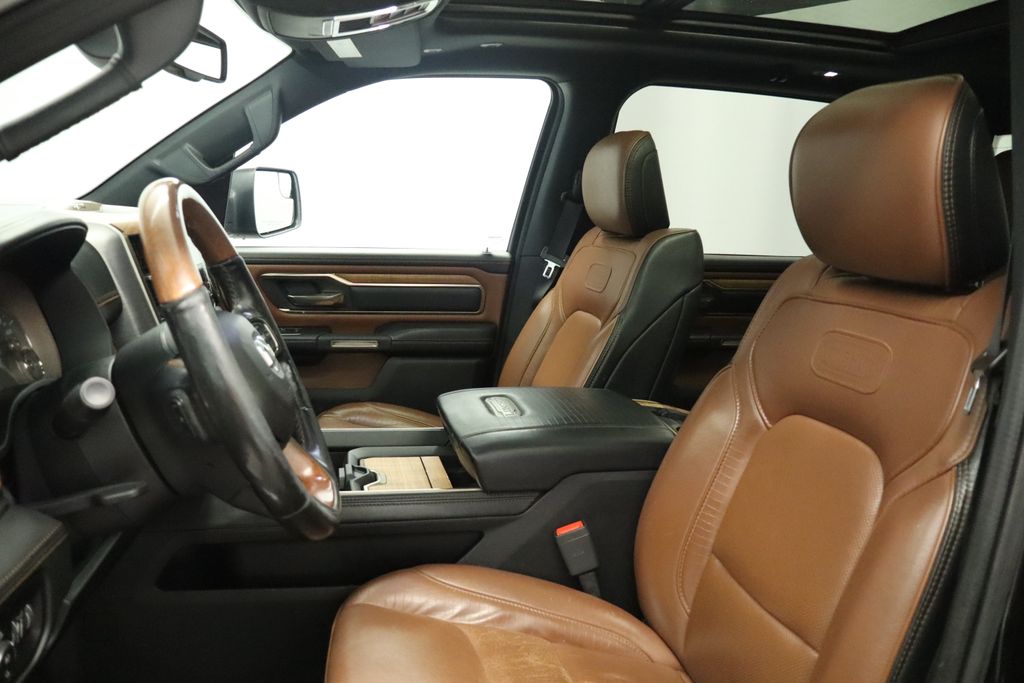Thumbnail: 2019 RAM 1500 - 39