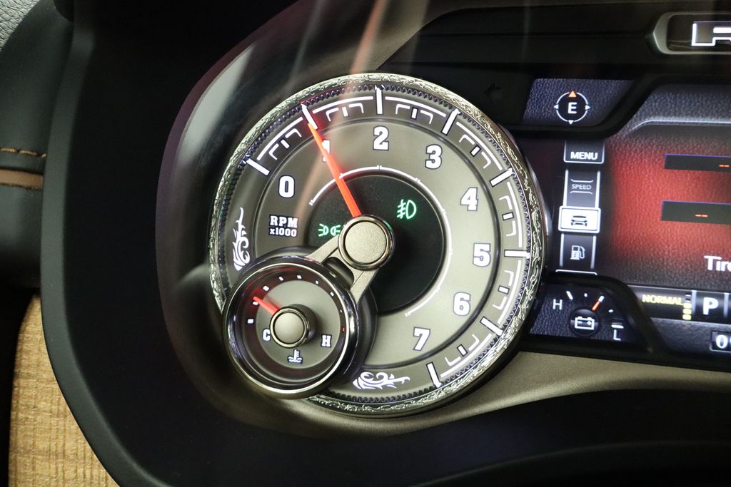 Thumbnail: 2019 RAM 1500 - 17