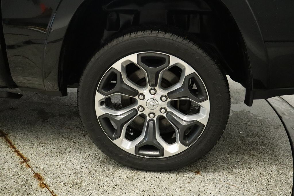 Thumbnail: 2019 RAM 1500 - 25