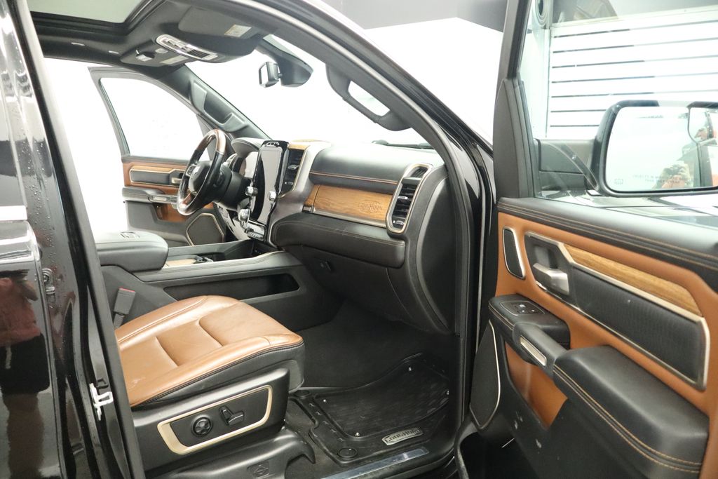 Thumbnail: 2019 RAM 1500 - 35