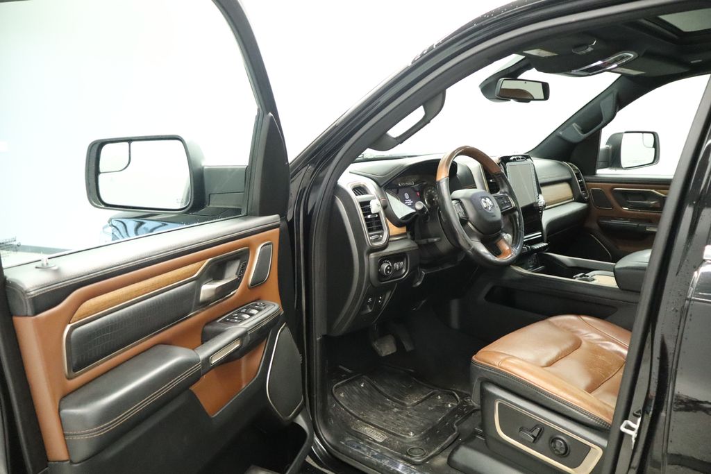 Thumbnail: 2019 RAM 1500 - 38