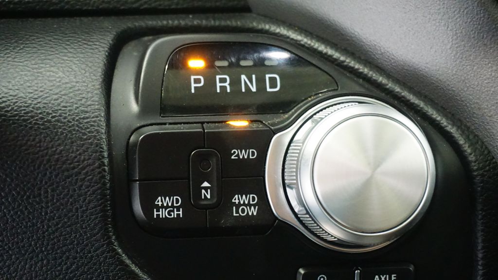 Thumbnail: 2021 RAM 1500 - 30