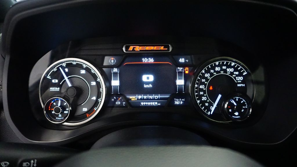 Thumbnail: 2021 RAM 1500 - 15