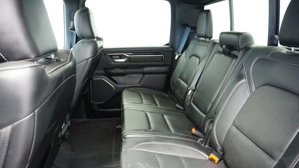 Thumbnail: 2021 RAM 1500 - 25