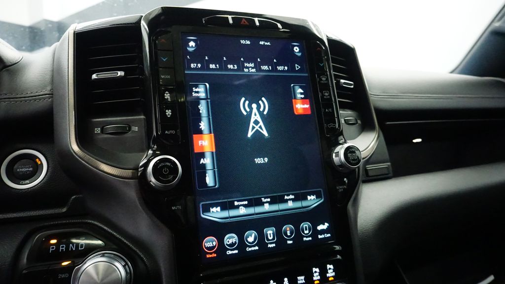 Thumbnail: 2021 RAM 1500 - 34