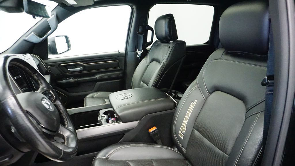 Thumbnail: 2021 RAM 1500 - 10