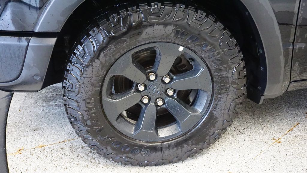 Thumbnail: 2021 RAM 1500 - 8