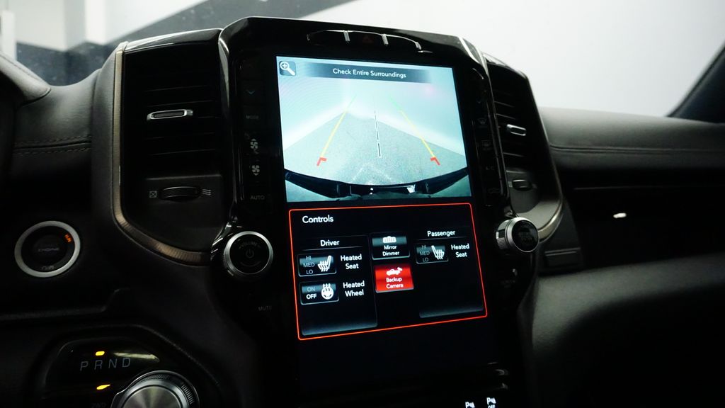 Thumbnail: 2021 RAM 1500 - 35