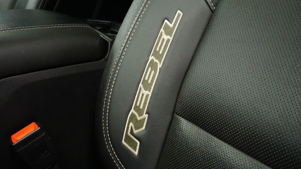 Thumbnail: 2021 RAM 1500 - 14