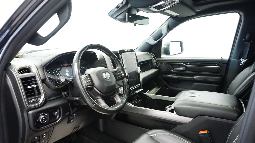 Thumbnail: 2021 RAM 1500 - 12