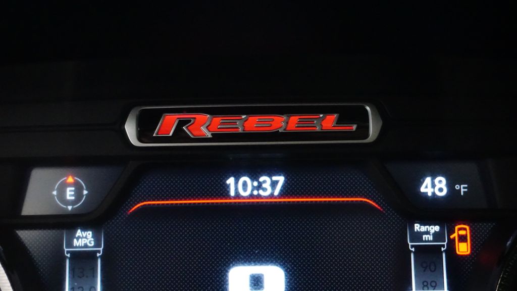 Thumbnail: 2021 RAM 1500 - 36