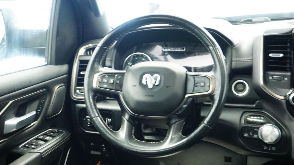 Thumbnail: 2021 RAM 1500 - 9