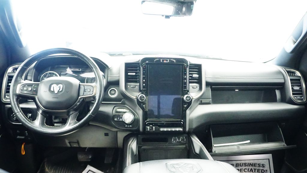 Thumbnail: 2021 RAM 1500 - 2