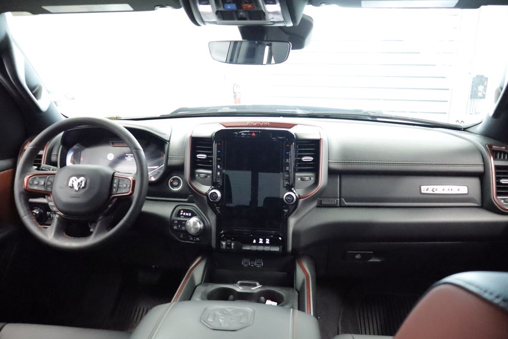 Thumbnail: 2025 RAM 1500 - 2