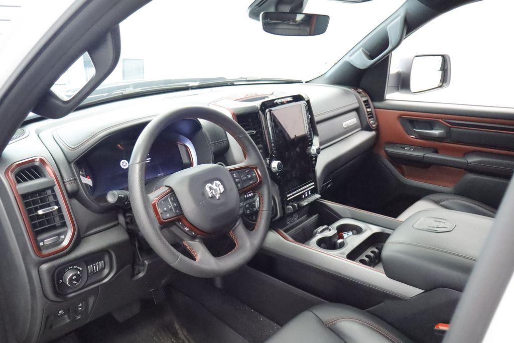 Thumbnail: 2025 RAM 1500 - 13