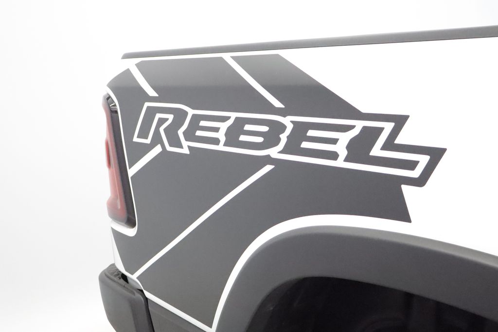 Thumbnail: 2025 RAM 1500 - 20