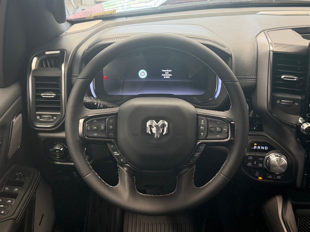 Thumbnail: 2026 RAM 1500 - 7