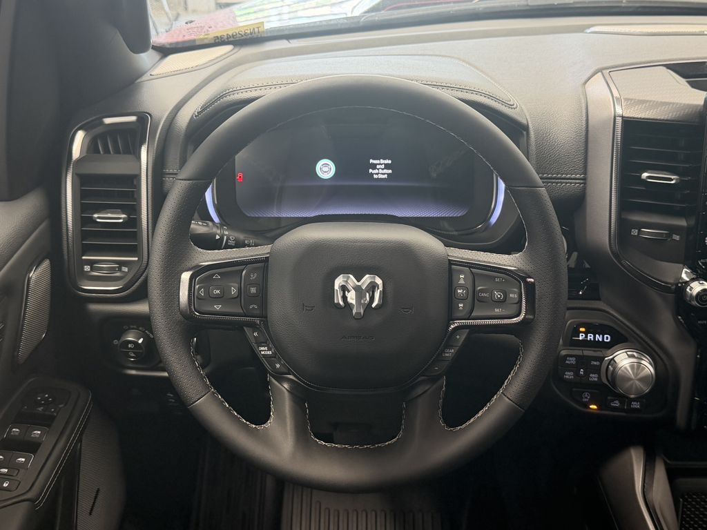 Thumbnail: 2026 RAM 1500 - 8