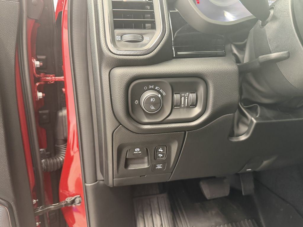Thumbnail: 2026 RAM 1500 - 24