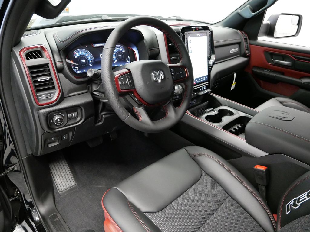 Thumbnail: 2026 RAM 1500 - 2