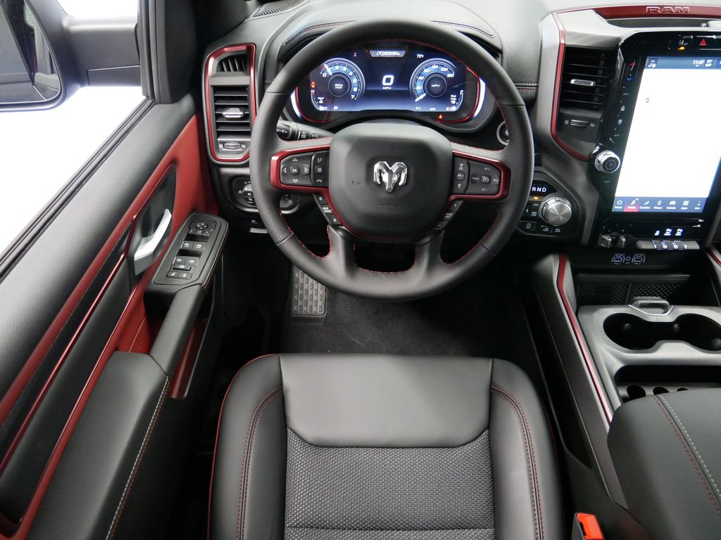 Thumbnail: 2026 RAM 1500 - 8